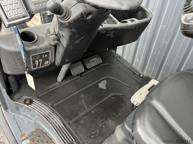 柴油叉车 Linde H18D-01