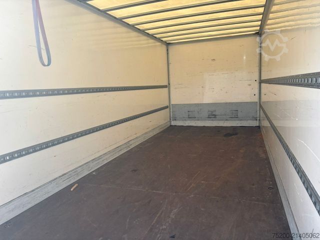 Κλειστό βαν IVECO Daily 70C18A8/P Koffer/LBW