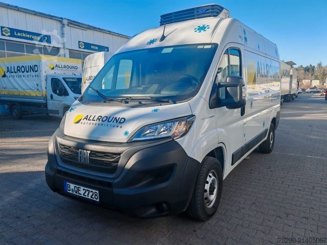 Ψυγειοφόρο βαν FIAT Ducato 35 L2H2 TK-Kasten