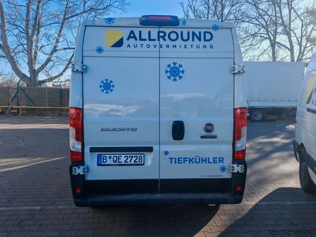 Ψυγειοφόρο βαν FIAT Ducato 35 L2H2 TK-Kasten