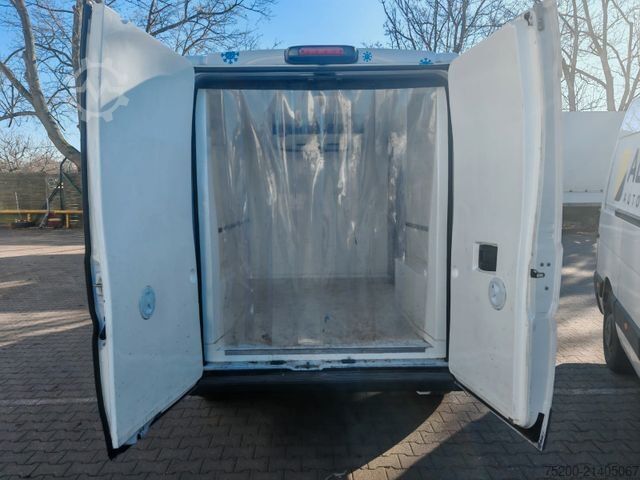 Ψυγειοφόρο βαν FIAT Ducato 35 L2H2 TK-Kasten