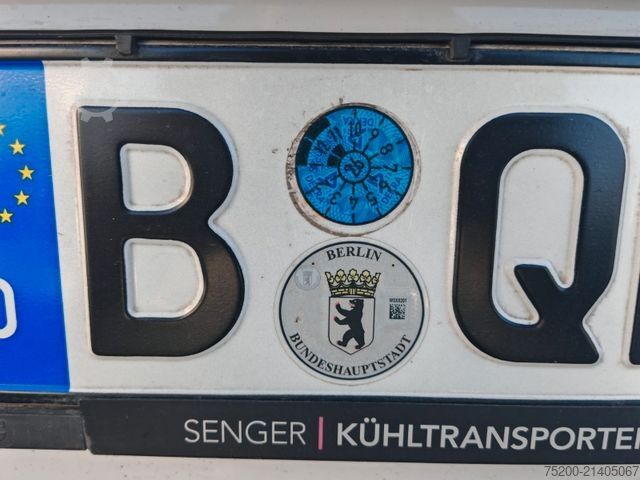 Ψυγειοφόρο βαν FIAT Ducato 35 L2H2 TK-Kasten