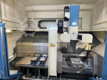Centro de usinagem de 5 eixos HEDELIUS RS 60 MAGNUM-2000