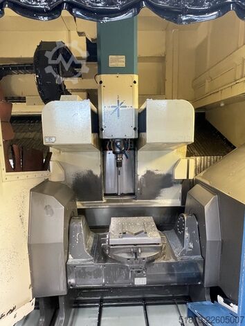 Centro de usinagem de 5 eixos HEDELIUS RS 60 MAGNUM-2000