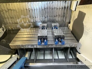 Centro de usinagem de 5 eixos HEDELIUS RS 60 MAGNUM-2000