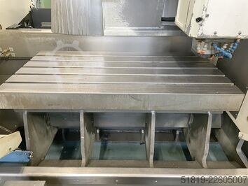 Centro de usinagem de 5 eixos HEDELIUS RS 60 MAGNUM-2000