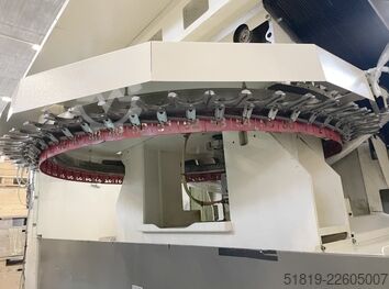 Centro de usinagem de 5 eixos HEDELIUS RS 60 MAGNUM-2000