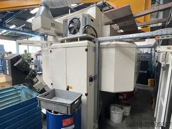 Centro de usinagem de 5 eixos HEDELIUS RS 60 MAGNUM-2000