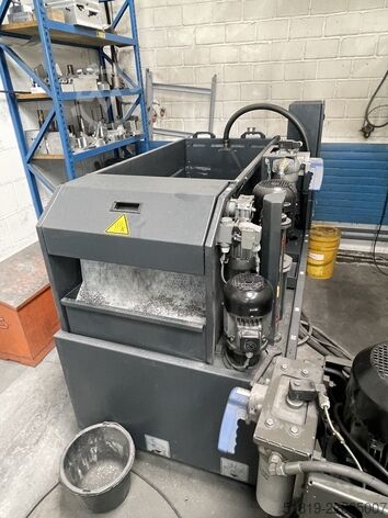 Centro de usinagem de 5 eixos HEDELIUS RS 60 MAGNUM-2000