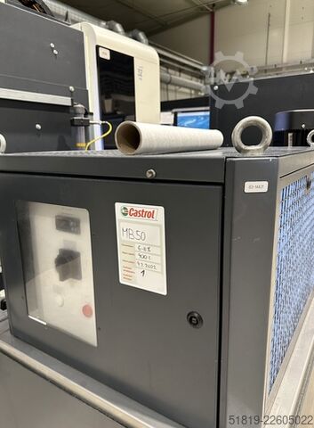 5-осен обработващ център DMG HSC 55 linear