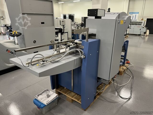 折叠机 MBO T535E/4F Folding Machine