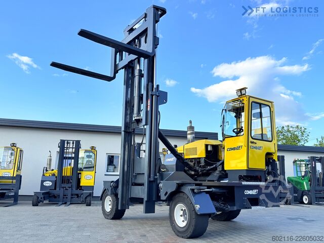四向叉车 Combilift C14000 DUPLEX 3600 FREE LIFT POSITIONER