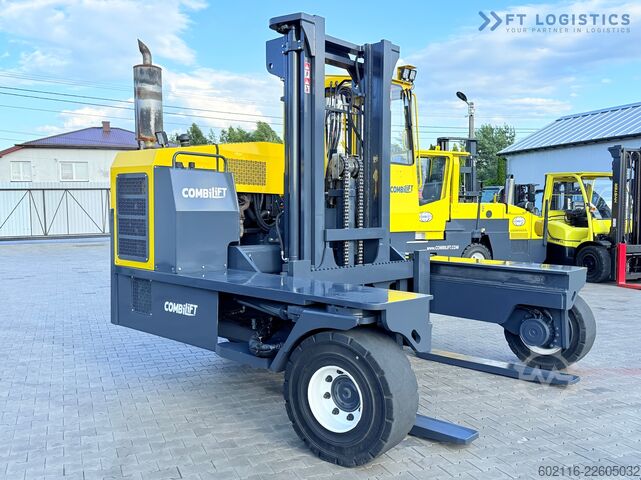 四向叉车 Combilift C14000 DUPLEX 3600 FREE LIFT POSITIONER
