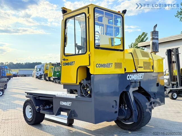 四向叉车 Combilift C14000 DUPLEX 3600 FREE LIFT POSITIONER