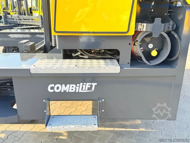 四向叉车 Combilift C14000 DUPLEX 3600 FREE LIFT POSITIONER