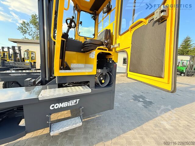 四向叉车 Combilift C14000 DUPLEX 3600 FREE LIFT POSITIONER