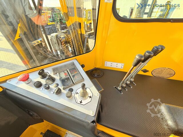四向叉车 Combilift C14000 DUPLEX 3600 FREE LIFT POSITIONER