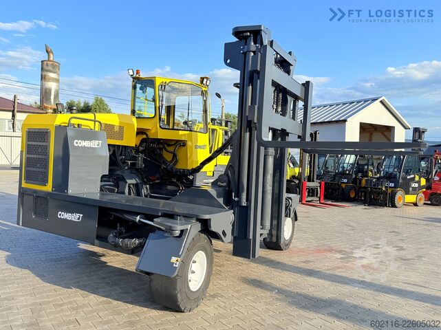 四向叉车 Combilift C14000 DUPLEX 3600 FREE LIFT POSITIONER