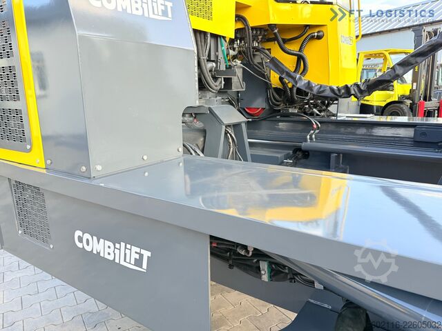 四向叉车 Combilift C14000 DUPLEX 3600 FREE LIFT POSITIONER