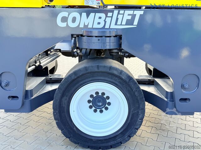 四向叉车 Combilift C14000 DUPLEX 3600 FREE LIFT POSITIONER