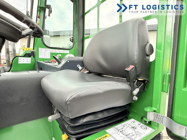 4-way forklift Combilift C4500 DIESEL WIDE-FORK-POSITIONER