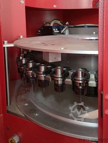 5-axis machining center KERN HSPC