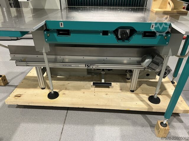 Paper cutting machine Perfecta 92 TS ASE Paper Cutting Machine
