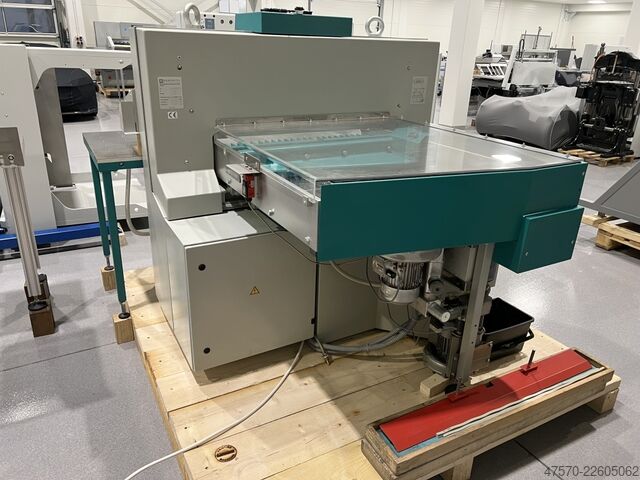 Paper cutting machine Perfecta 92 TS ASE Paper Cutting Machine