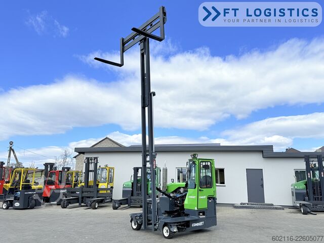 Xe nâng bốn hướng Combilift C3000 DIESEL TRIPLEX 5952 WFP FULL CABIN