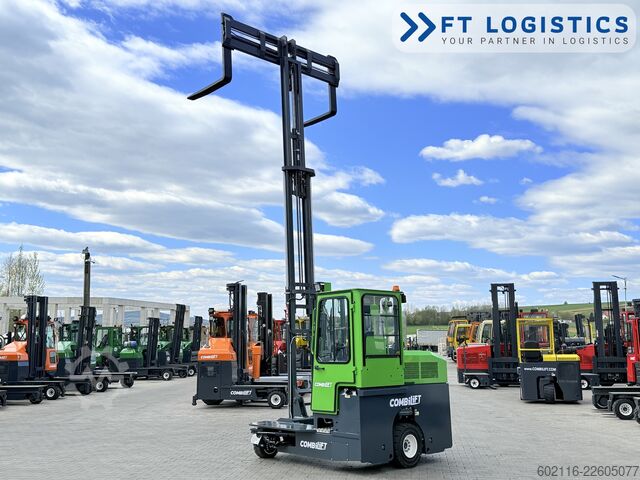 Xe nâng bốn hướng Combilift C3000 DIESEL TRIPLEX 5952 WFP FULL CABIN