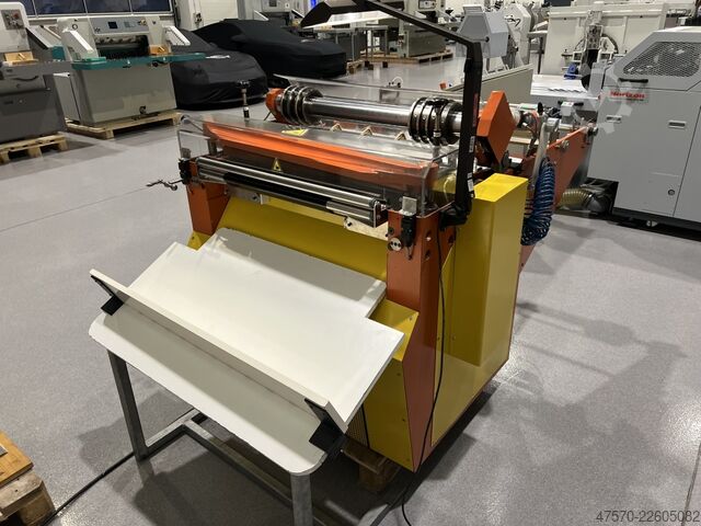 Máy cắt giấy Robust 800 Roll-to-Sheet Slitter