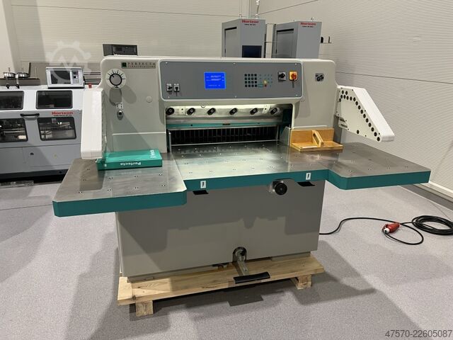 Máy cắt giấy Perfecta 76 UC Paper Cutting Guillotine