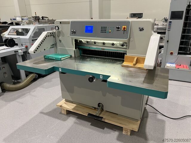 Máy cắt giấy Perfecta 76 UC Paper Cutting Guillotine