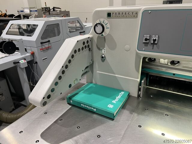 Máy cắt giấy Perfecta 76 UC Paper Cutting Guillotine