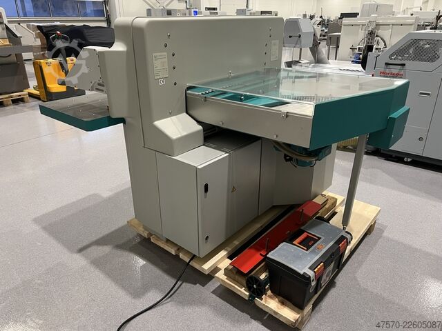 Máy cắt giấy Perfecta 76 UC Paper Cutting Guillotine