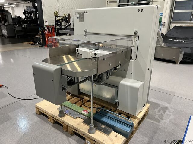 Máy cắt giấy Polar Mohr 78 X Paper Cutting Guillotine
