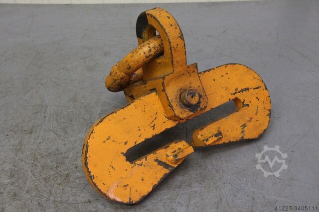 Krantraverse Klauen 2 Stück KSR 2,5 To