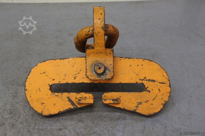 Krantraverse Klauen 2 Stück KSR 2,5 To