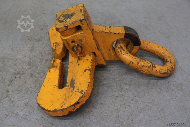 Krantraverse Klauen 2 Stück KSR 2,5 To