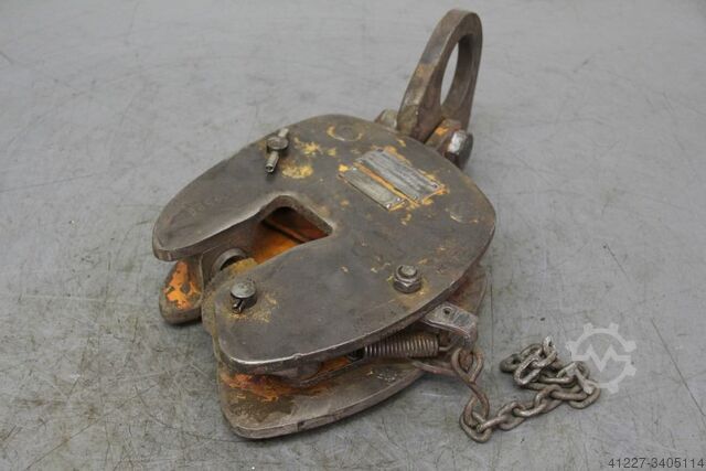 Clemă de tablă 1-30 mm Pfeifer CS