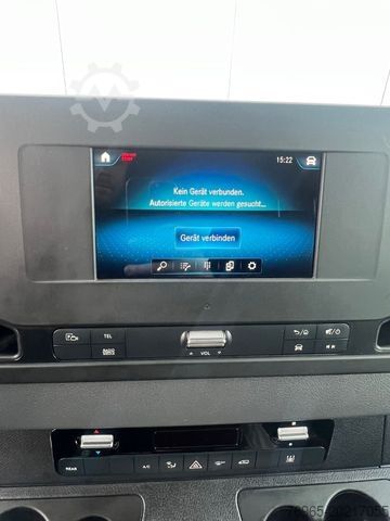 Kastenwagen MERCEDES-BENZ Sprinter 314 9G KLIMA NAVI TOTWINKEL KAMERA LED