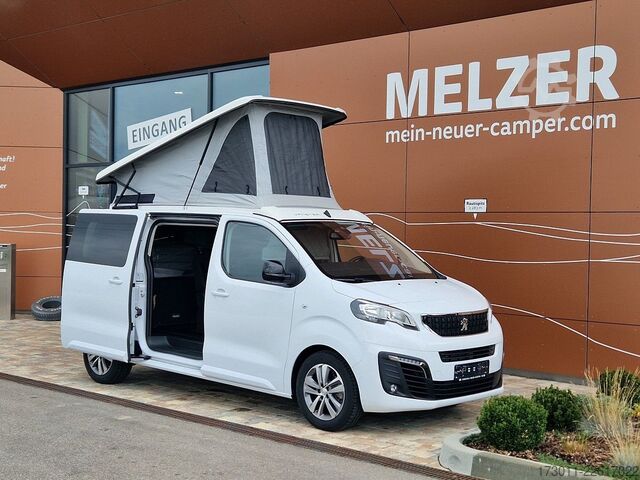 Autocaravana PÖSSL Vanster Peugeot 145 PS