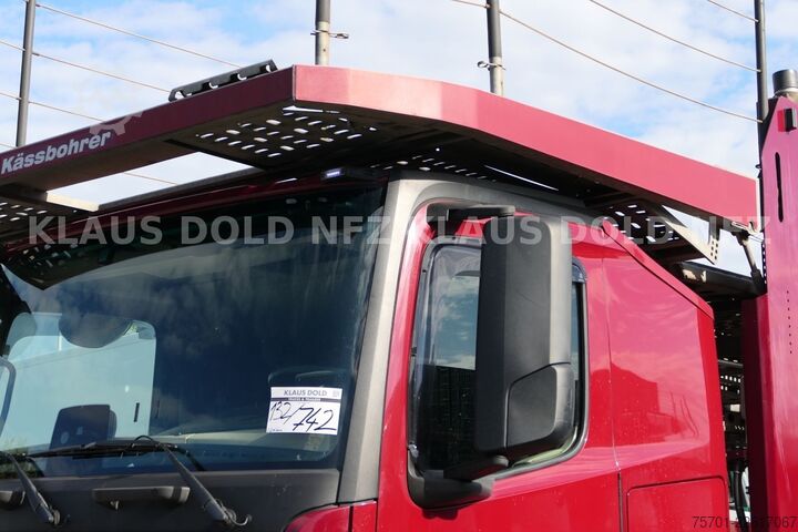 Autonosič MERCEDES-BENZ Actros 2343 Autotransp. Kässbohrer Supertrans