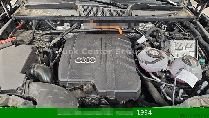 Pick-up AUDI Q5 50 TFSI e quattro S-Line Head-UP