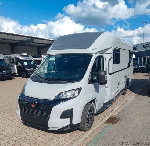 Polintegriran avtodom BÜRSTNER Signature SFT 7.1