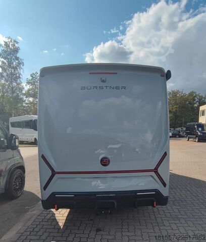 Polintegriran avtodom BÜRSTNER Signature SFT 7.1