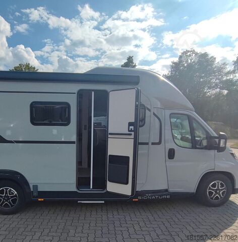 Polintegriran avtodom BÜRSTNER Signature SFT 7.1