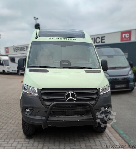 Avtodom BÜRSTNER Habiton X HMX 6.0