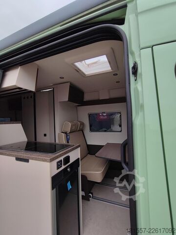 Avtodom BÜRSTNER Habiton X HMX 6.0