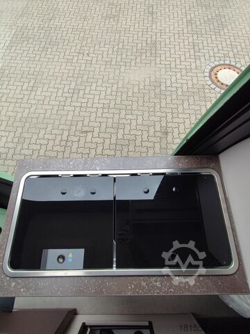 Avtodom BÜRSTNER Habiton X HMX 6.0